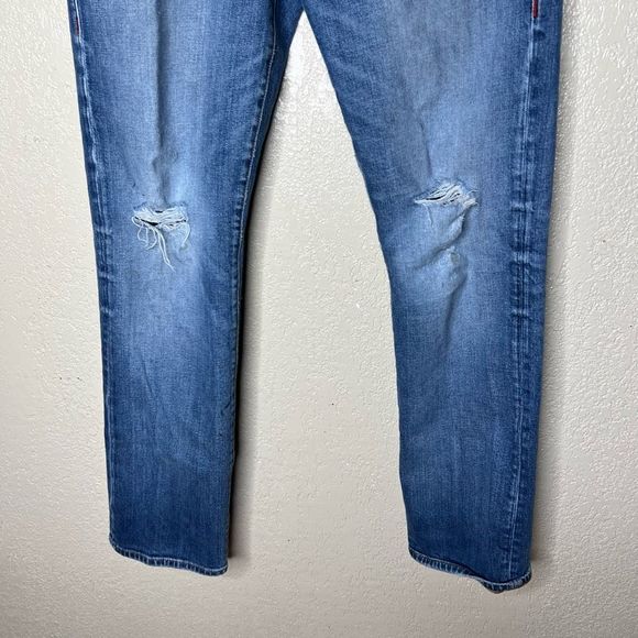 True Religion X Manchester United Jeans 31 - Picture 3 of 11